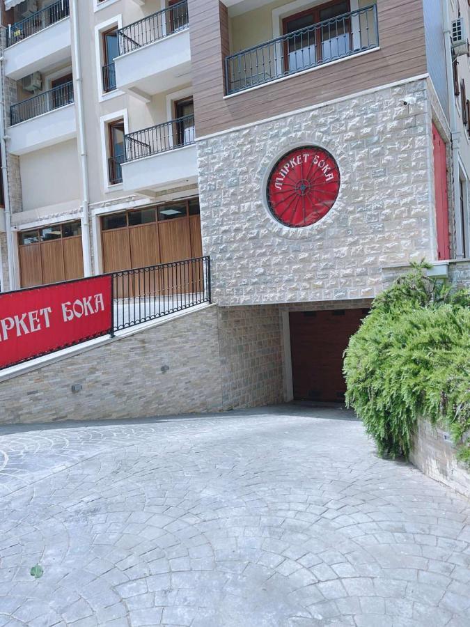 Buddha City Apartment Будва Экстерьер фото